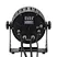 Outdoor Waterproof 4x50w COB LED Par Light
